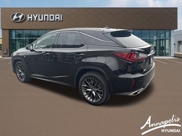 Used 2019 Lexus RX 350 F Sport image 3