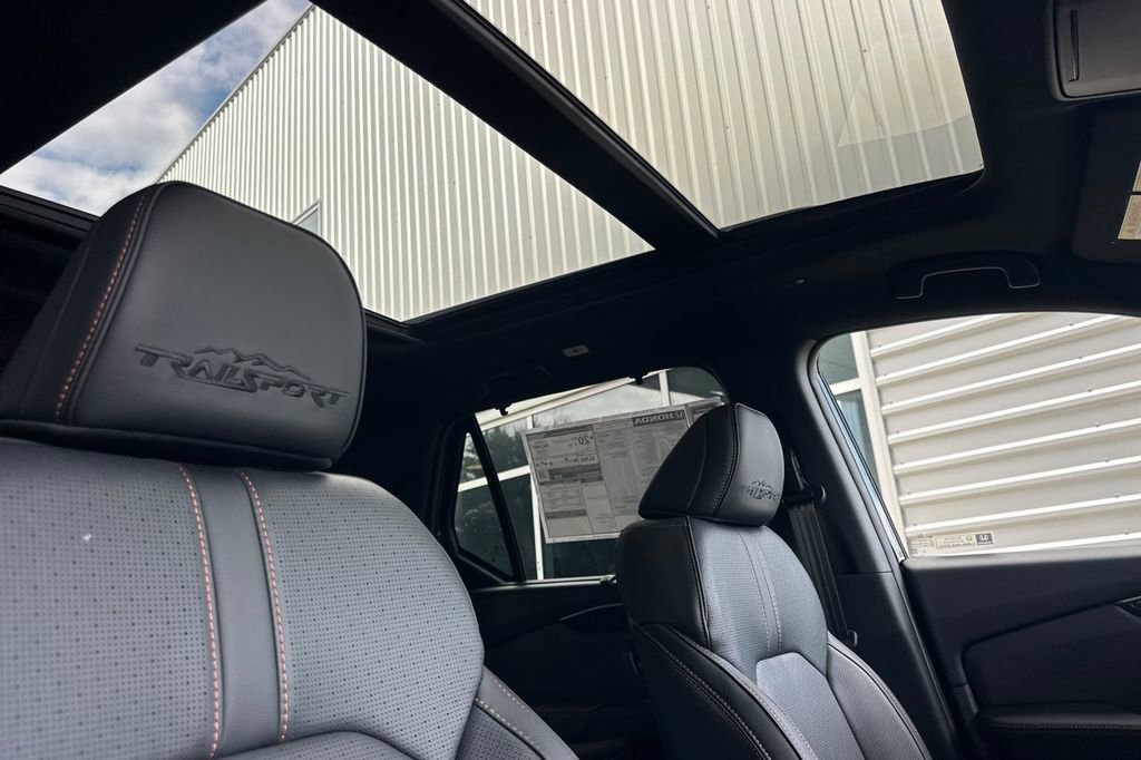 New 2026 Honda Passport TrailSport Elite image 14