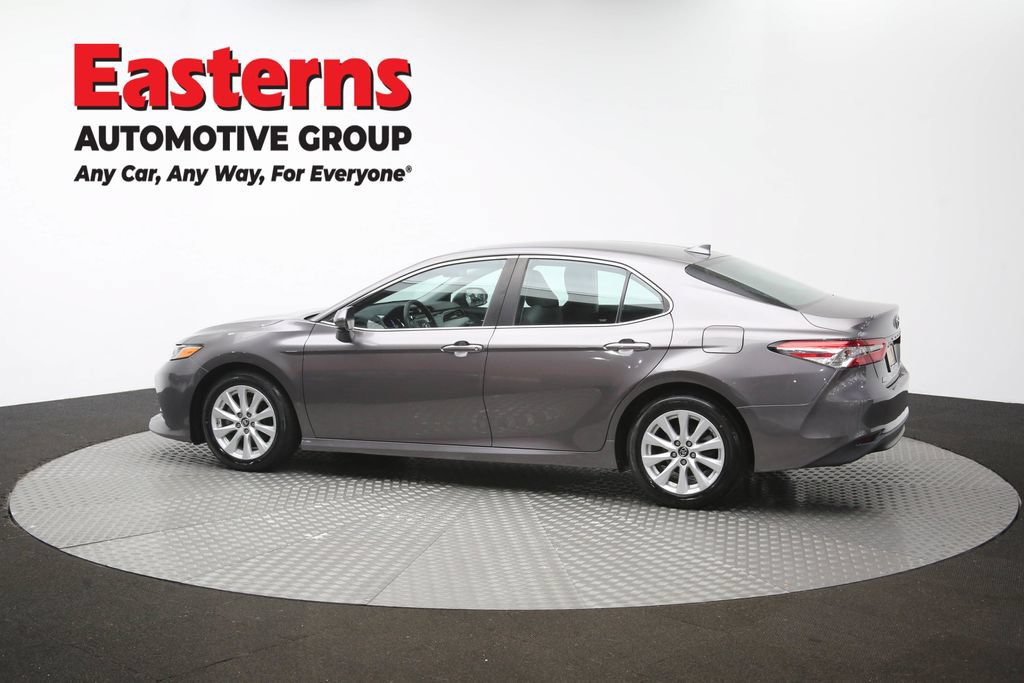 Used 2019 Toyota Camry LE FWD image 60