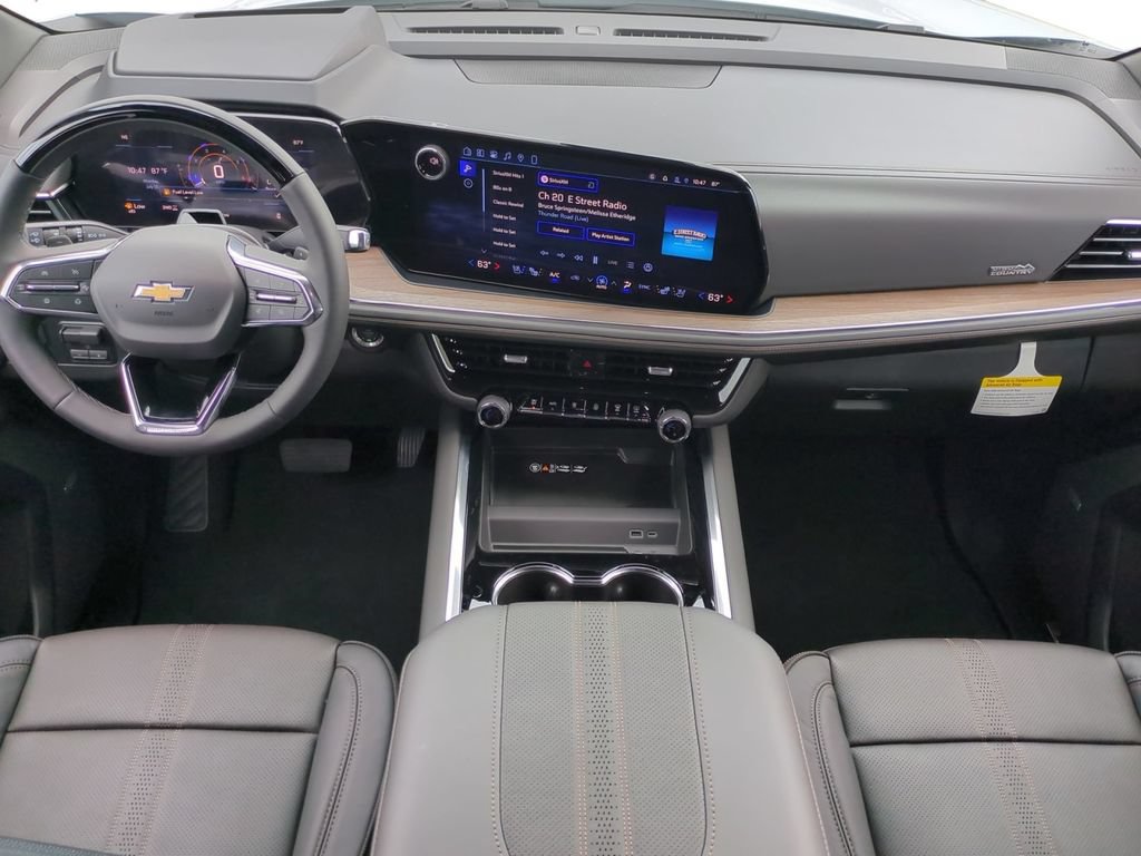 New 2026 Chevrolet Tahoe High Country w/ LPO, Illumination Package AWD/4WD image 15