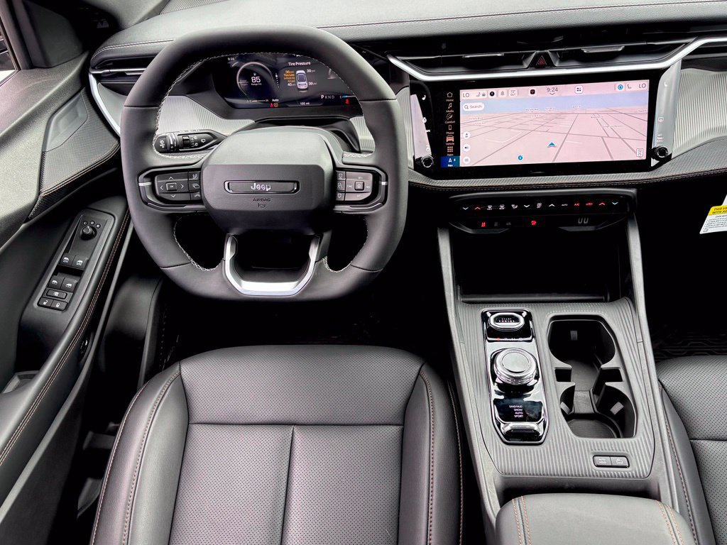 New 2026 Jeep Cherokee Limited AWD/4WD image 20