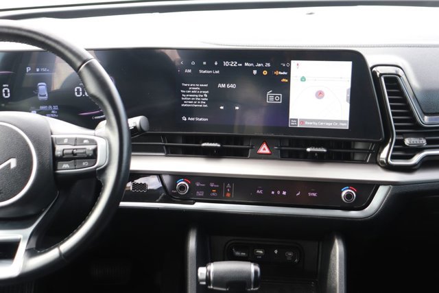 Used 2024 Kia Sportage EX image 15