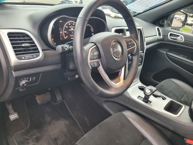 Used 2015 Jeep Grand Cherokee Altitude image 9