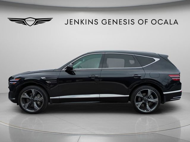 Used 2025 Genesis GV80 3.5T Prestige AWD/4WD image 4