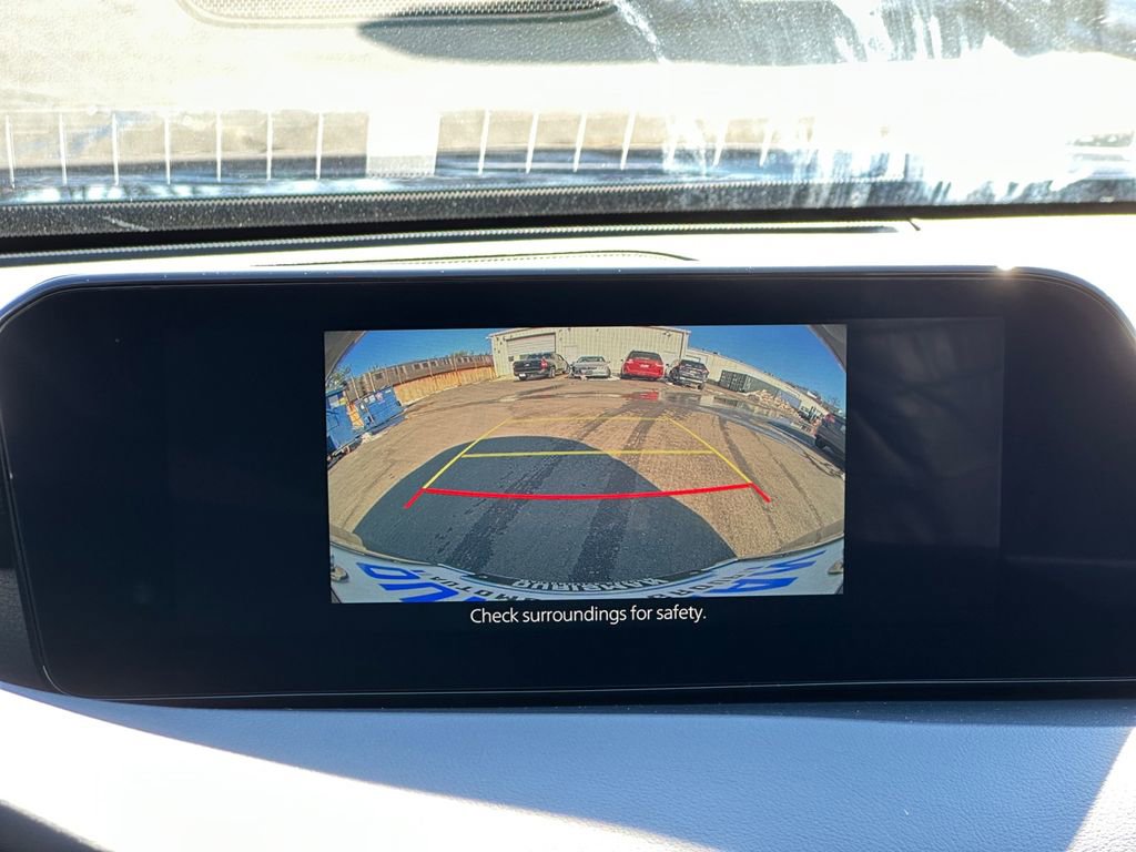 New 2026 MAZDA MAZDA3 s image 16