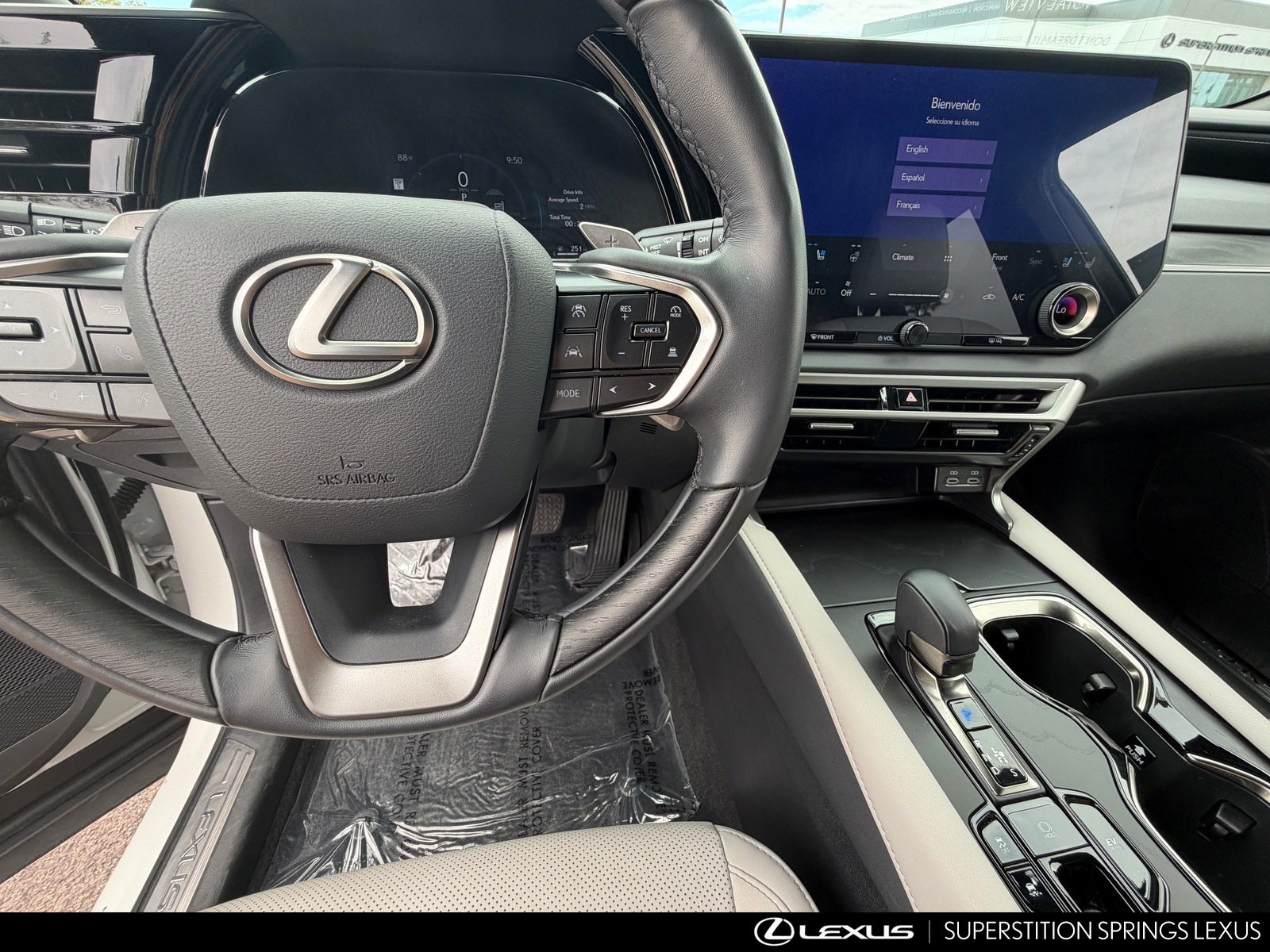 Used 2025 Lexus RX 350h w/ Convenience Package AWD/4WD image 34