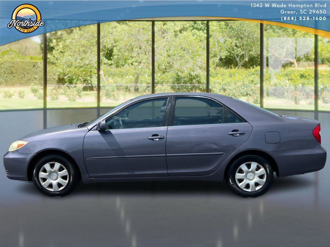 Used 2002 Toyota Camry LE FWD image 15