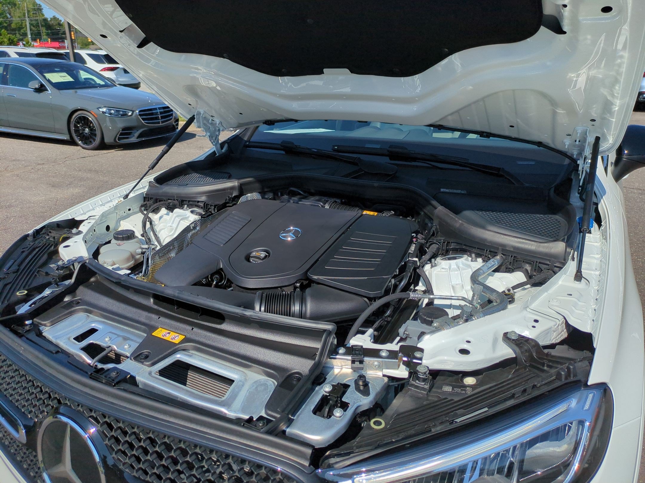 Certified 2026 Mercedes-Benz GLC 300 4MATIC image 38
