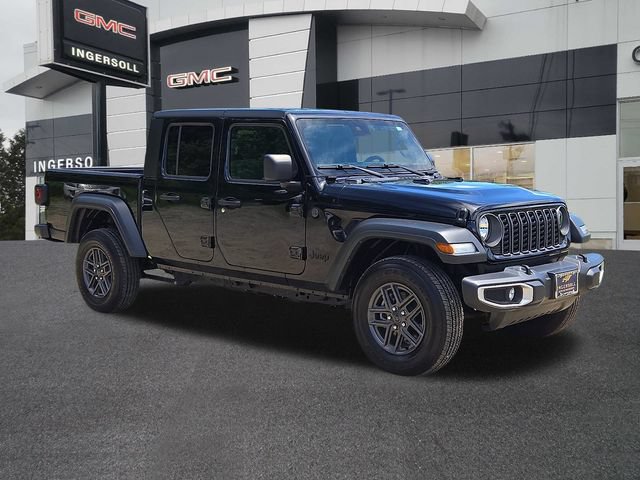 Used 2025 Jeep Gladiator Sport AWD/4WD image 32