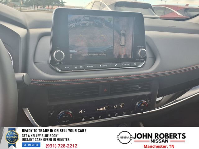 New 2026 Nissan Rogue SV w/ Rock Creek Premium Package image 7