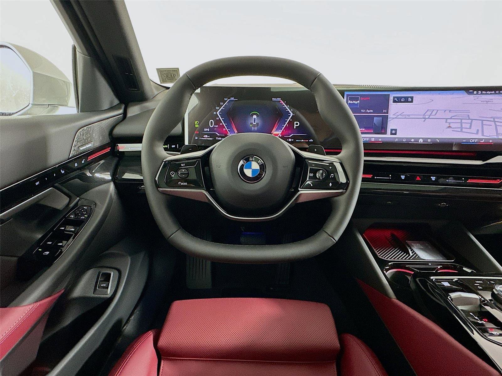 New 2026 BMW 530i xDrive w/ Premium Package image 11