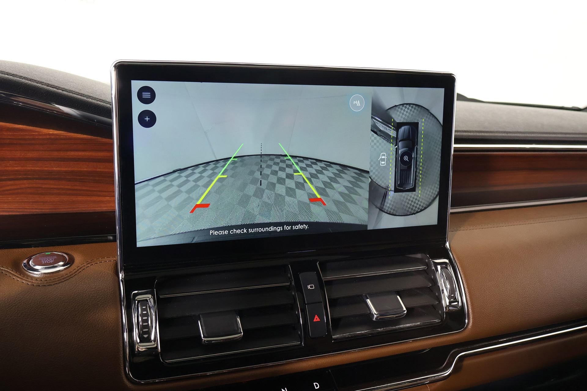 New 2026 Lincoln Navigator L Premier AWD/4WD image 6