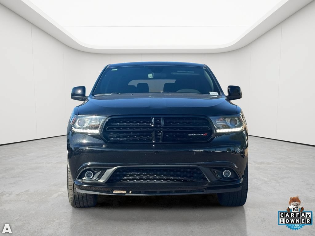 Used 2020 Dodge Durango SXT AWD/4WD image 9