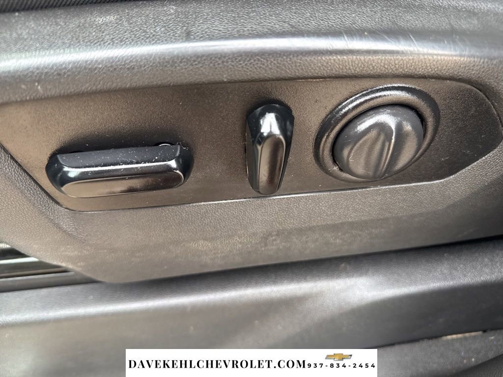 Used 2021 Chevrolet Silverado 2500 LT w/ Convenience Package image 13