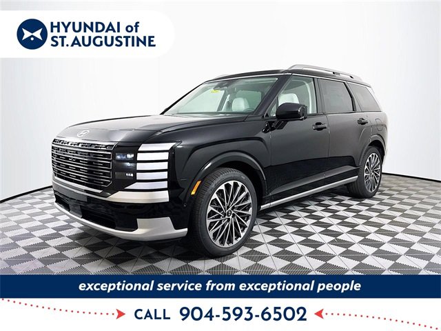 New 2026 Hyundai Palisade Calligraphy image 1