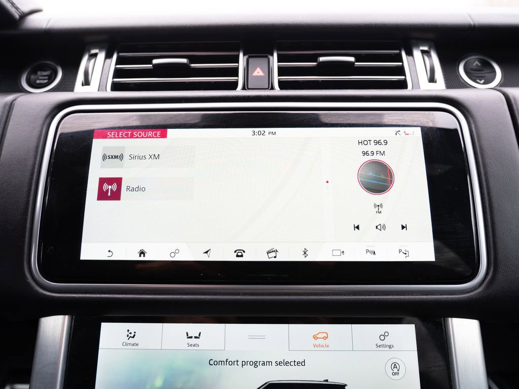 Certified 2022 Land Rover Range Rover Westminster Edition image 29