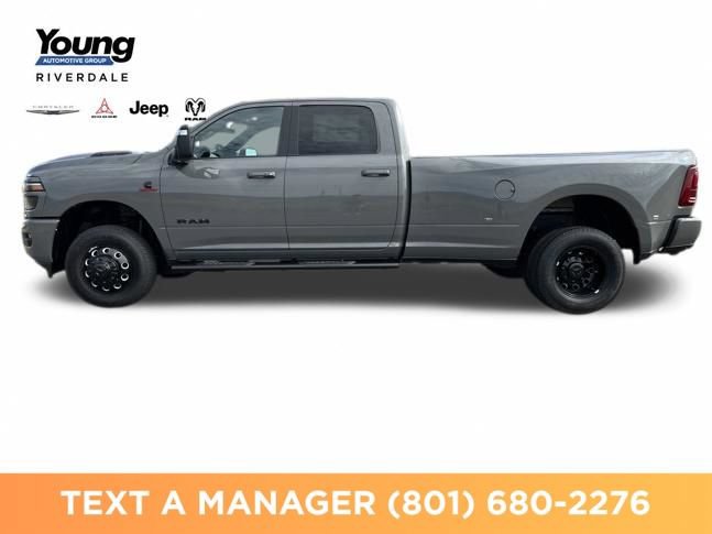 New 2026 RAM 3500 Laramie w/ Night Edition AWD/4WD image 7