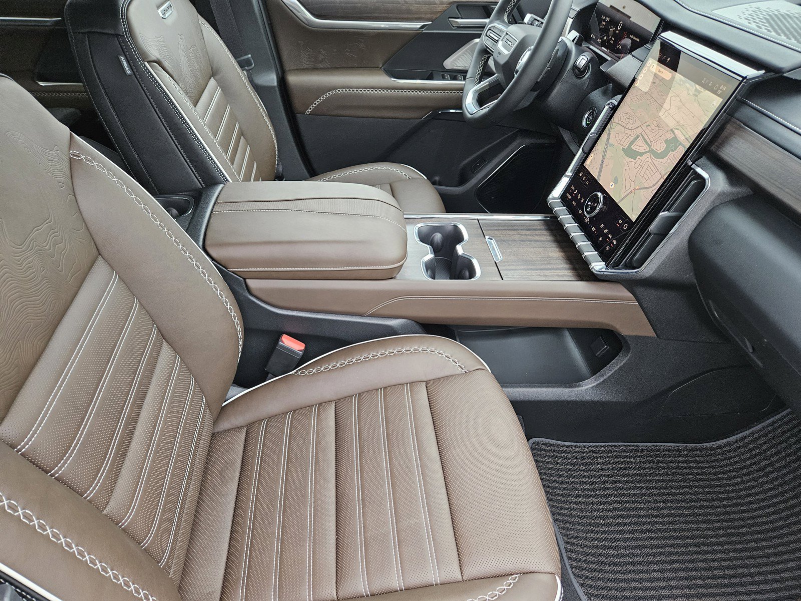 New 2026 GMC Acadia Denali Ultimate AWD/4WD image 10