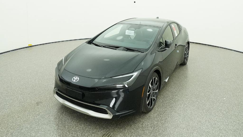 New 2026 Toyota Prius Plug-In Hybrid image 68