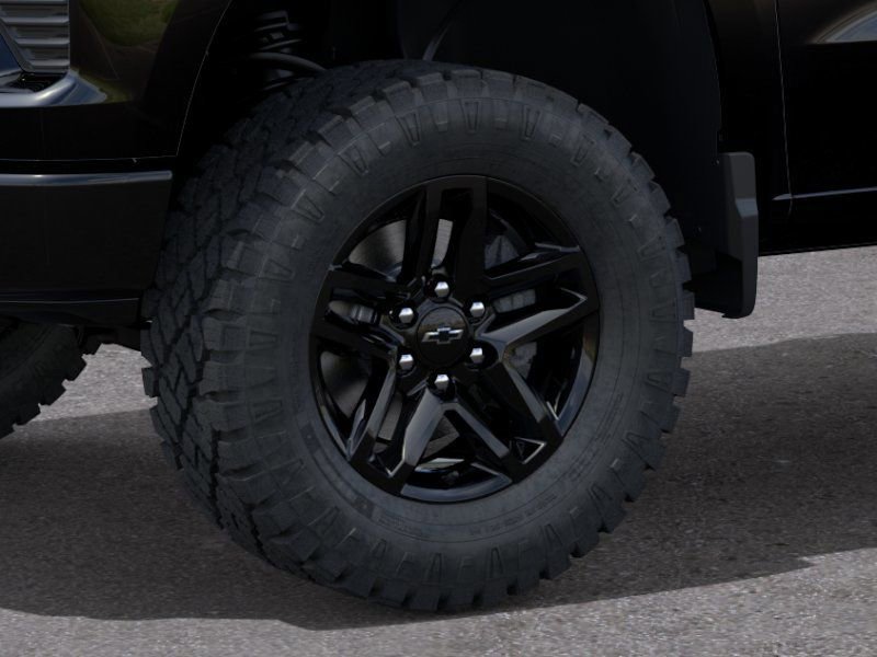 New 2026 Chevrolet Silverado 1500 LT Trail Boss w/ Convenience Package II AWD/4WD image 9