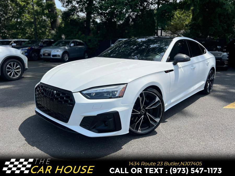 Used 2023 Audi S5 Prestige w/ Prestige Package image 1