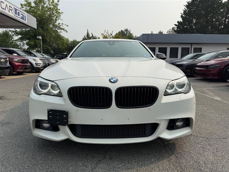 Used 2014 BMW 535i xDrive Sedan AWD/4WD image 2