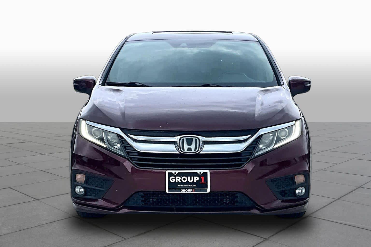 Used 2018 Honda Odyssey EX-L image 4