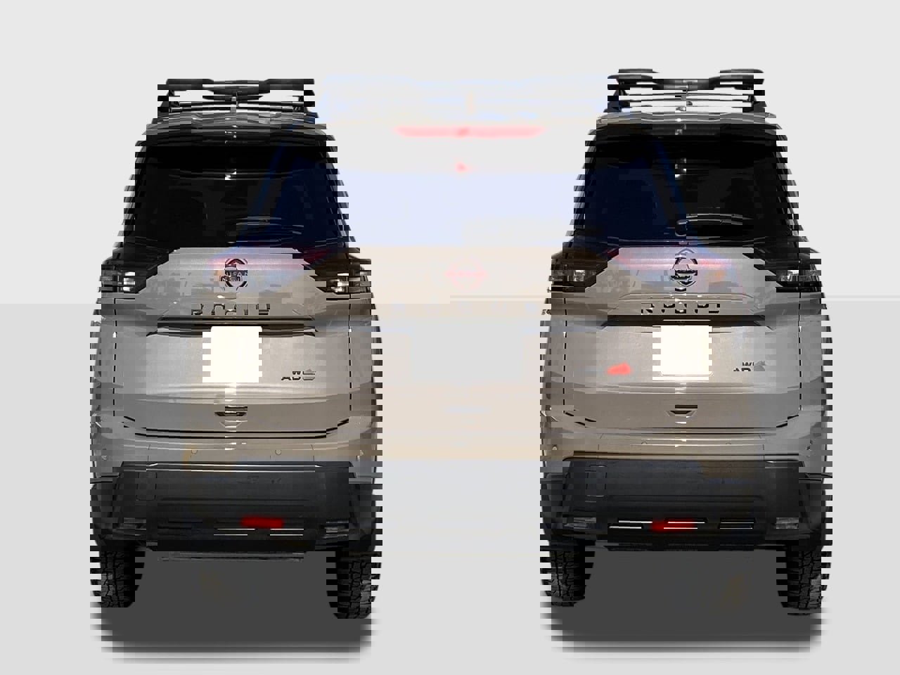 New 2025 Nissan Rogue SV image 3