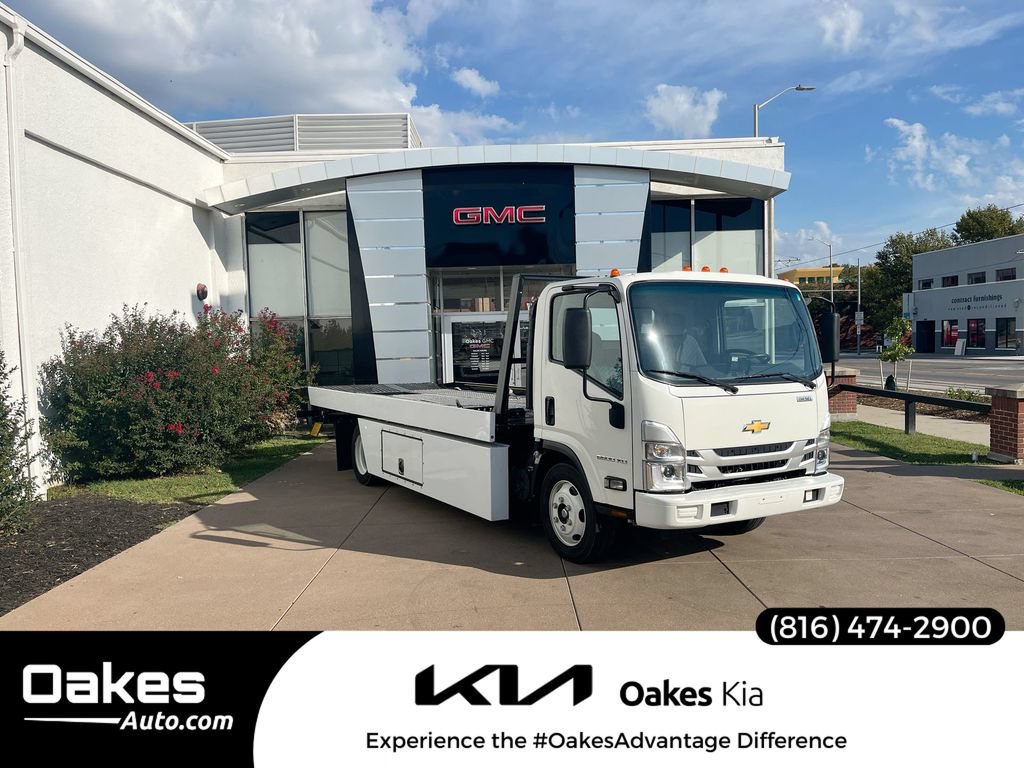 Used 2024 Chevrolet Low Cab Forward 5500XD