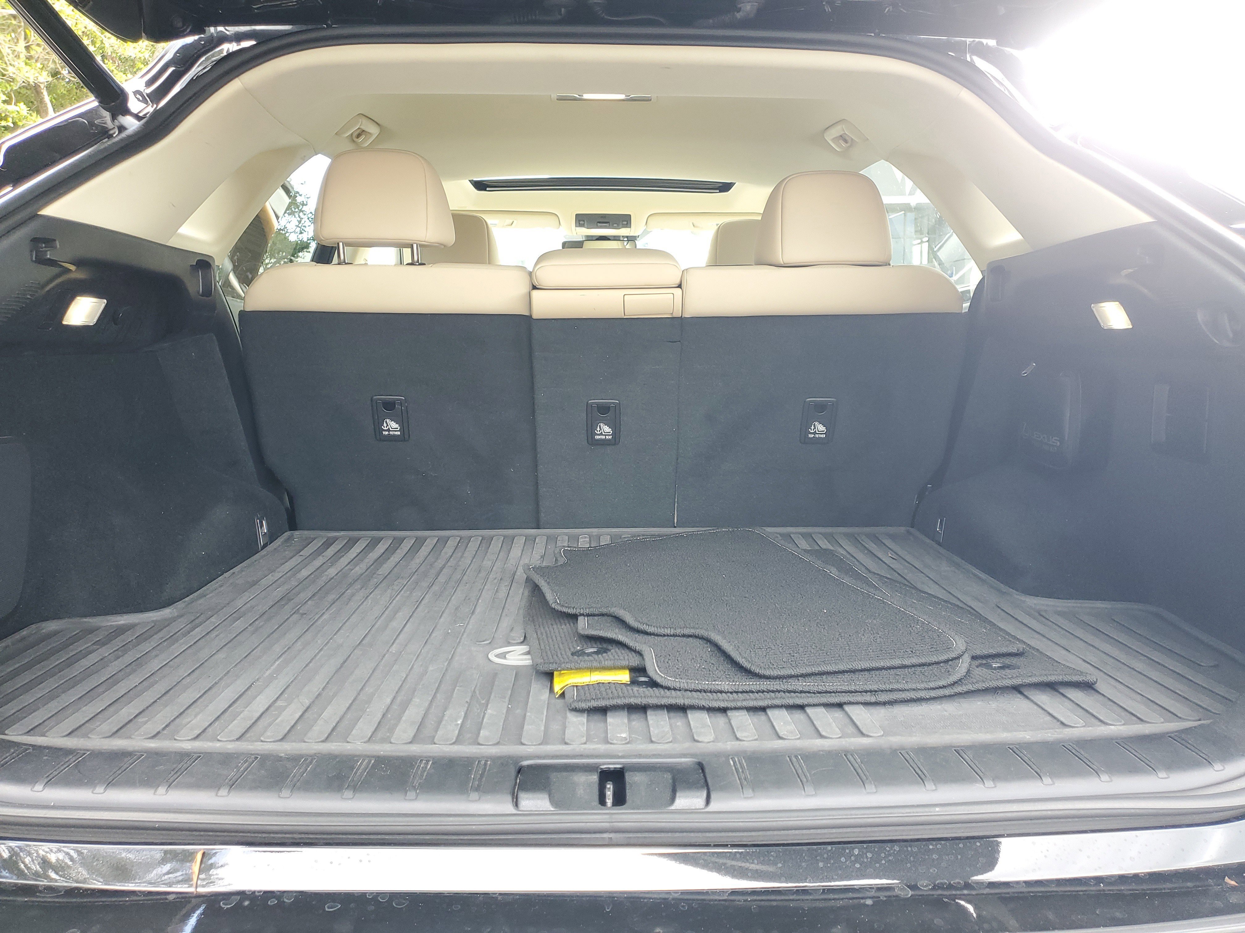 Certified 2022 Lexus RX 350 FWD w/ Premium Package image 9