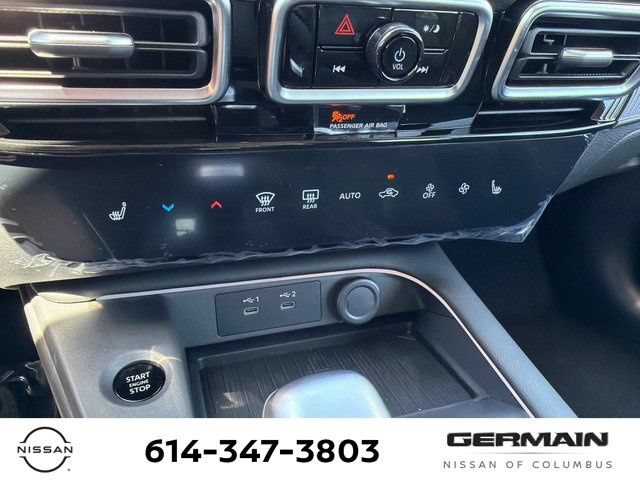 New 2026 Nissan Sentra SV w/ SV Convenience Package FWD image 22