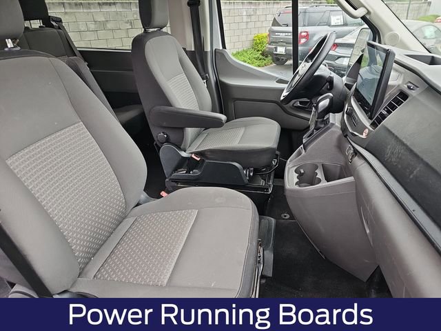 Used 2022 Ford Transit 350 XLT RWD image 12