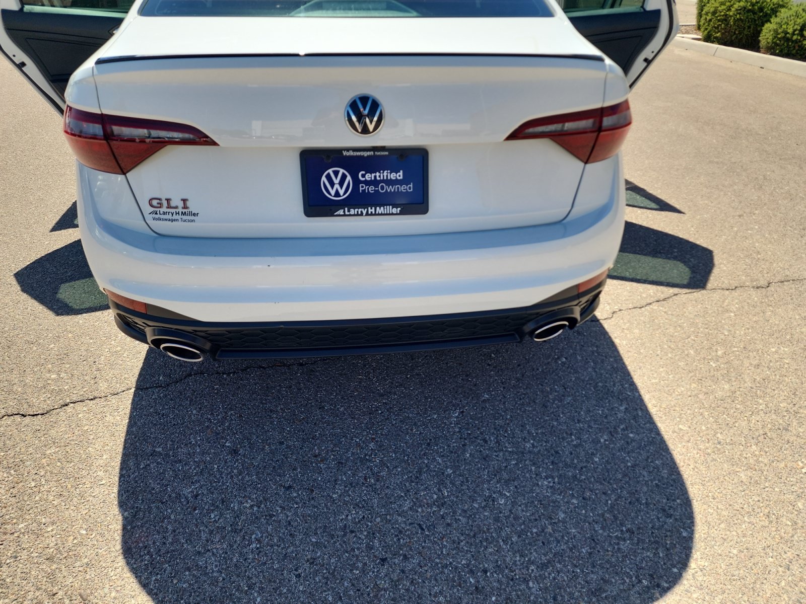 Used 2023 Volkswagen Jetta GLI Autobahn FWD image 24
