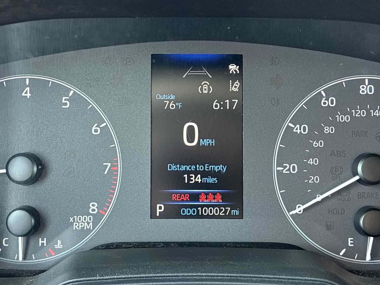 Used 2024 Toyota Corolla LE FWD image 10