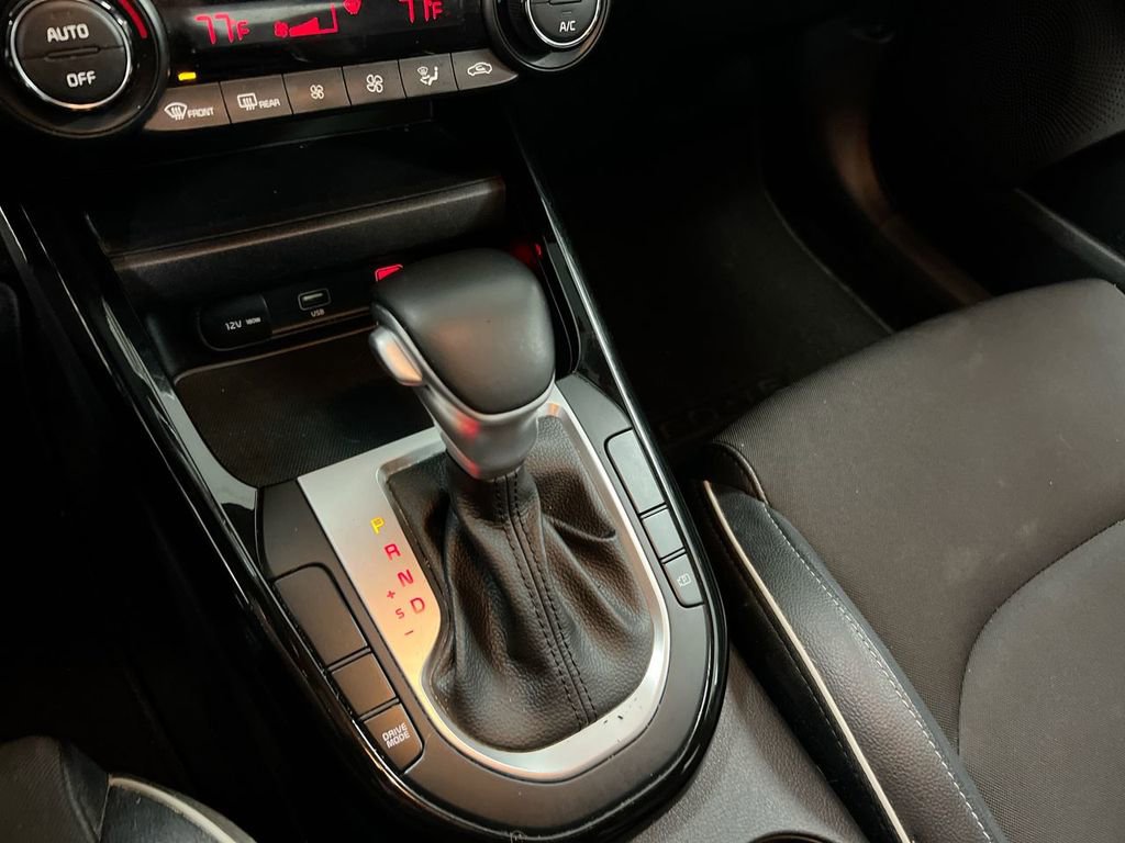 Used 2022 Kia Forte GT-Line FWD image 18