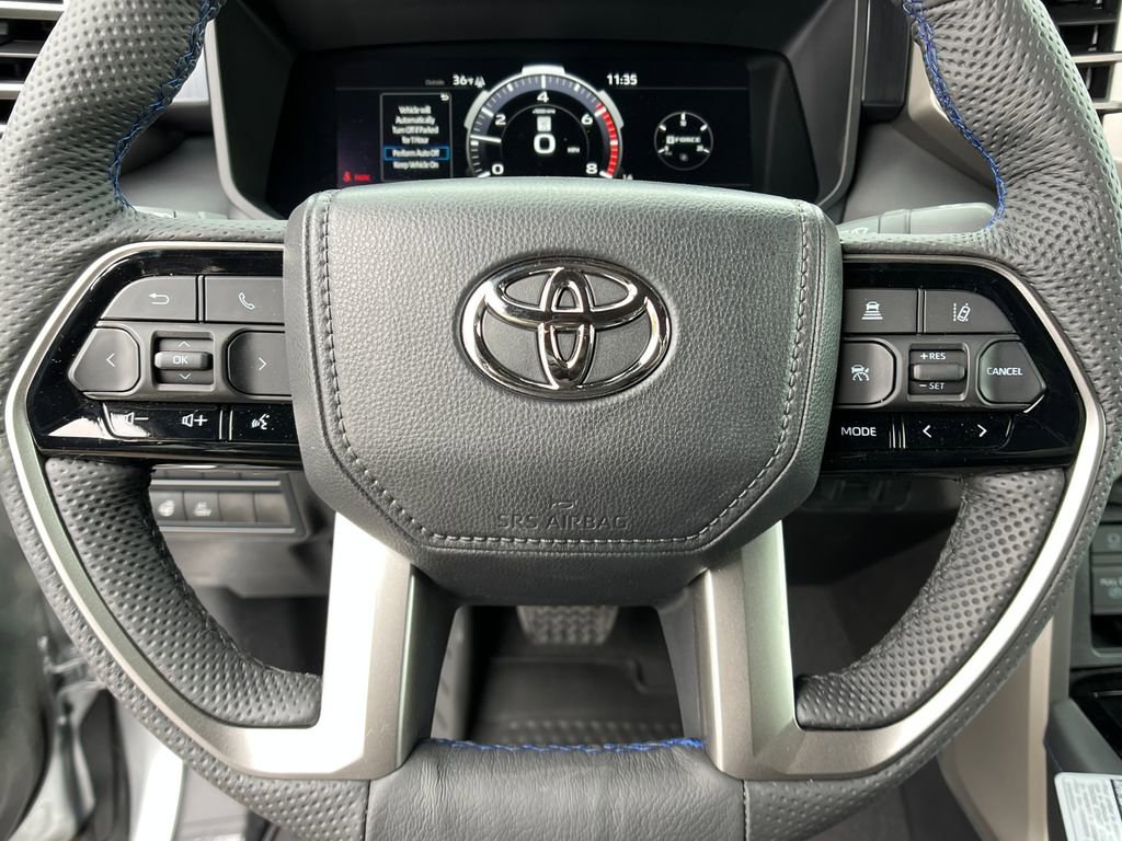 New 2026 Toyota Tundra Platinum AWD/4WD image 14