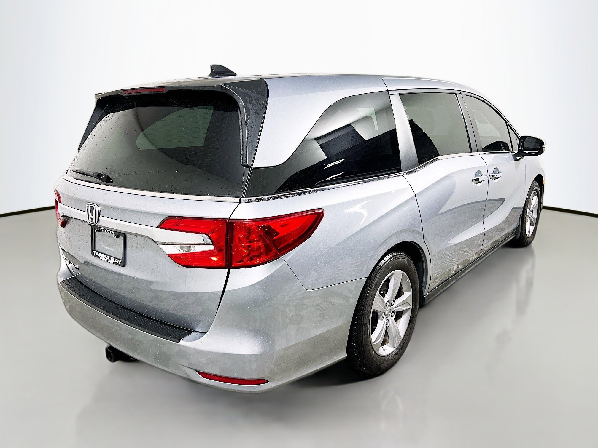Used 2020 Honda Odyssey EX-L image 4