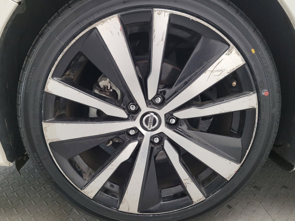 Used 2021 Nissan Altima 2.5 SR image 31