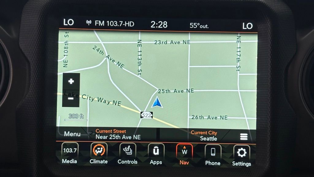 Used 2022 Jeep Wrangler Unlimited Sport AWD/4WD image 39
