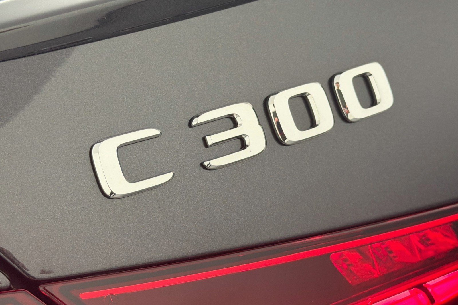 New 2026 Mercedes-Benz C 300 Sedan image 8