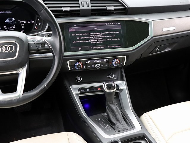 Used 2022 Audi Q3 2.0T Premium Plus w/ Premium Plus Package image 15