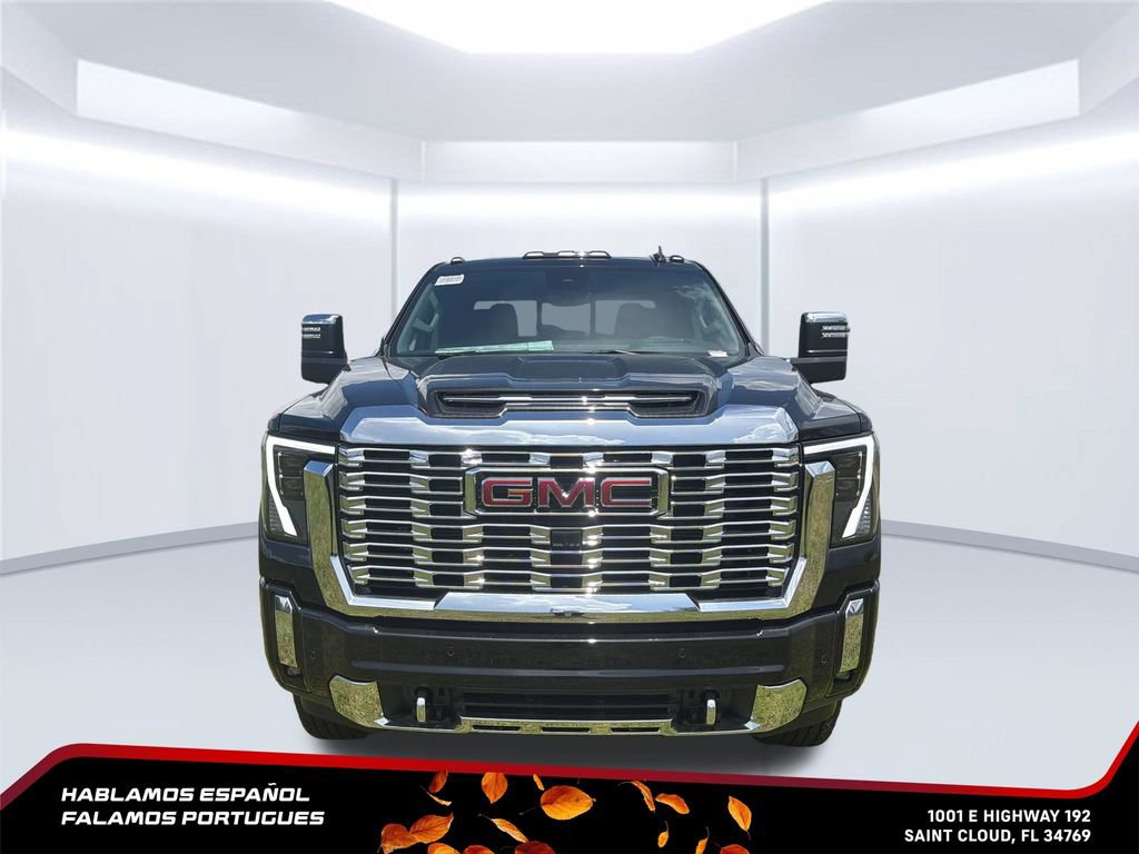 New 2026 GMC Sierra 2500 Denali w/ Denali Reserve Package AWD/4WD image 11