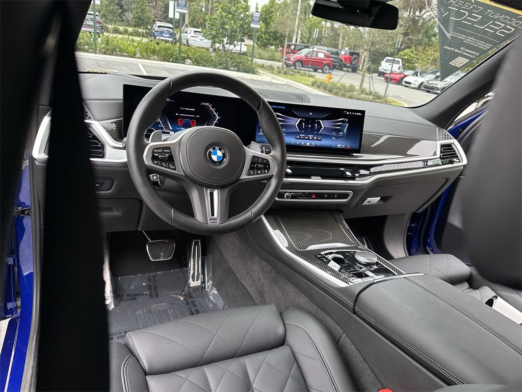 Used 2026 BMW X5 M60i image 36