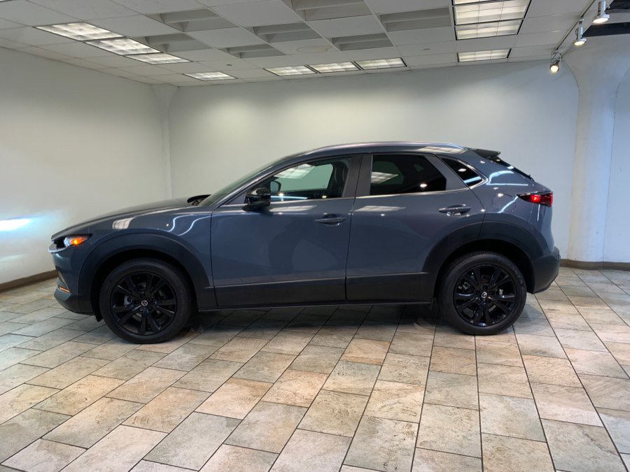 Used 2023 MAZDA CX-30 AWD 2.5 S w/ Preferred Package image 4
