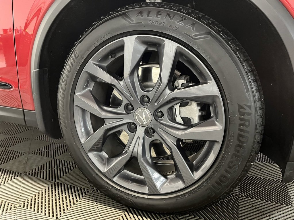 Certified 2023 Acura MDX A-Spec image 3