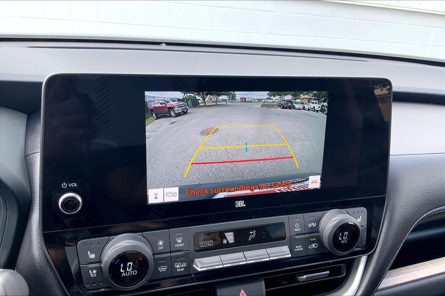 Used 2024 Toyota Grand Highlander AWD image 26