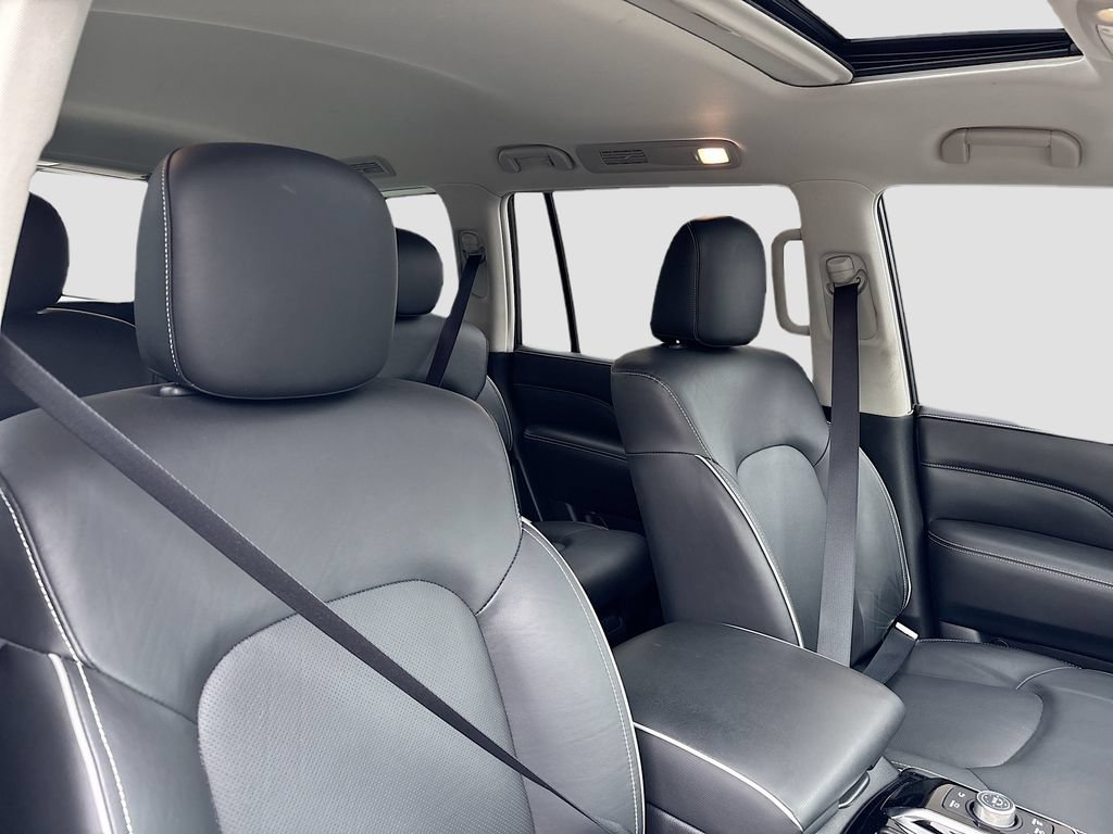 Used 2023 INFINITI QX80 Premium Select w/ Cargo Package RWD image 31