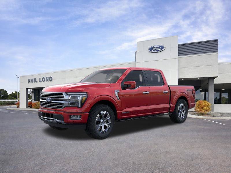 New 2026 Ford F150 Platinum AWD/4WD 360° Tour