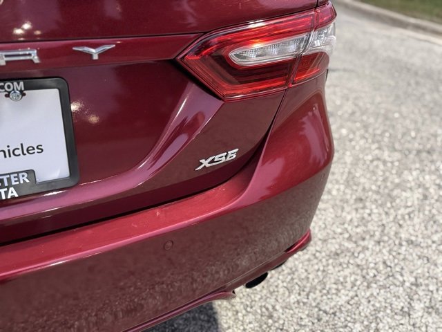 Certified 2018 Toyota Camry XSE w/ Protection Package (Q2) image 39