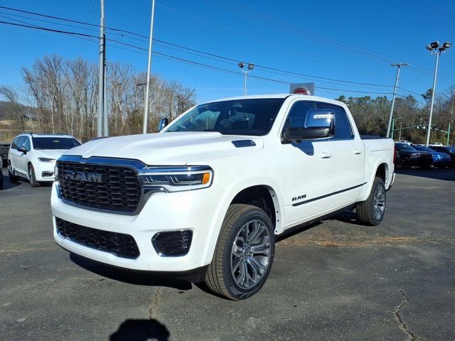 New 2026 RAM 1500 Tungsten w/ Towing Technology Group image 5